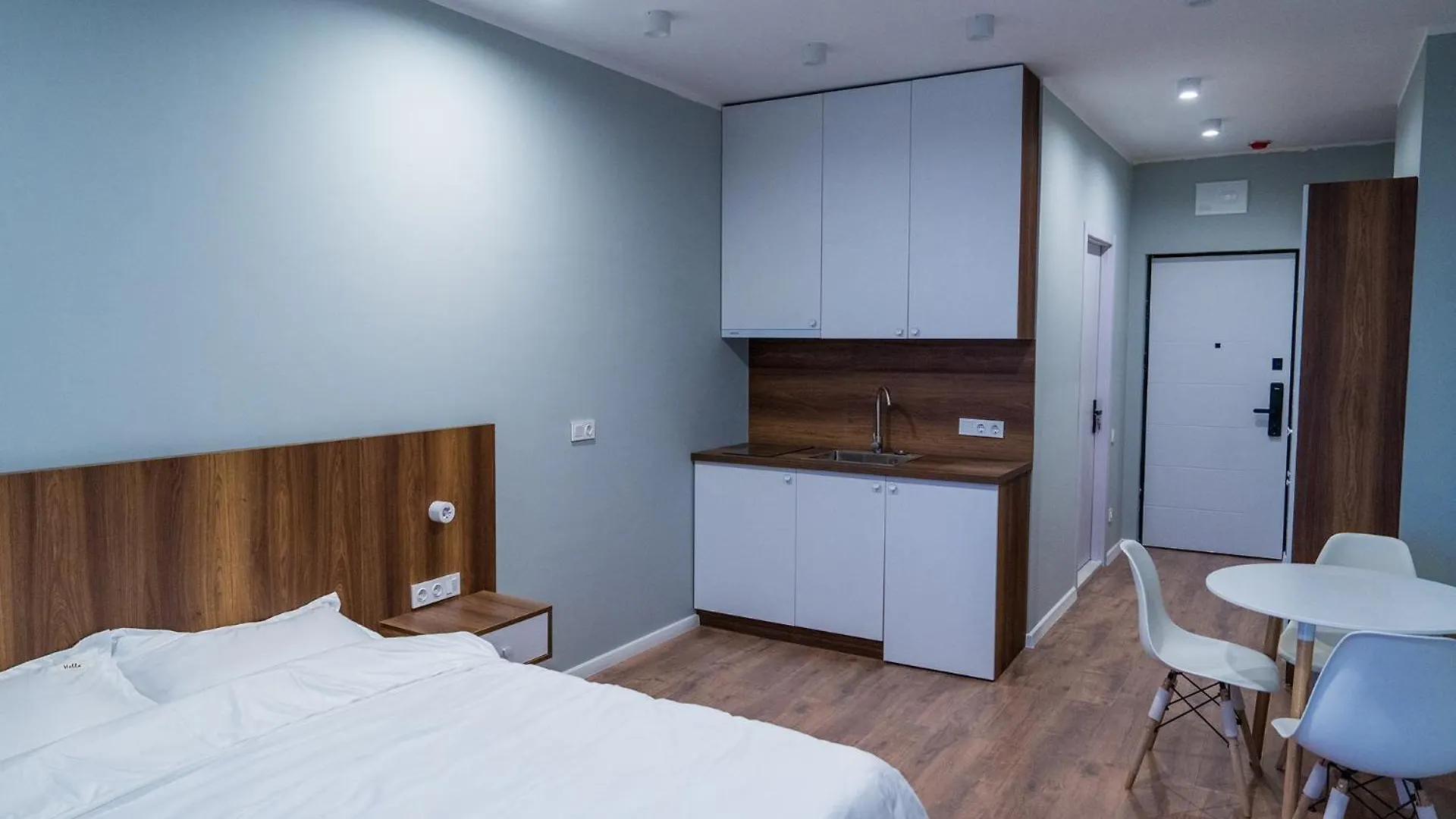 Paradise Apartments Solis Residence 바투미 조지아