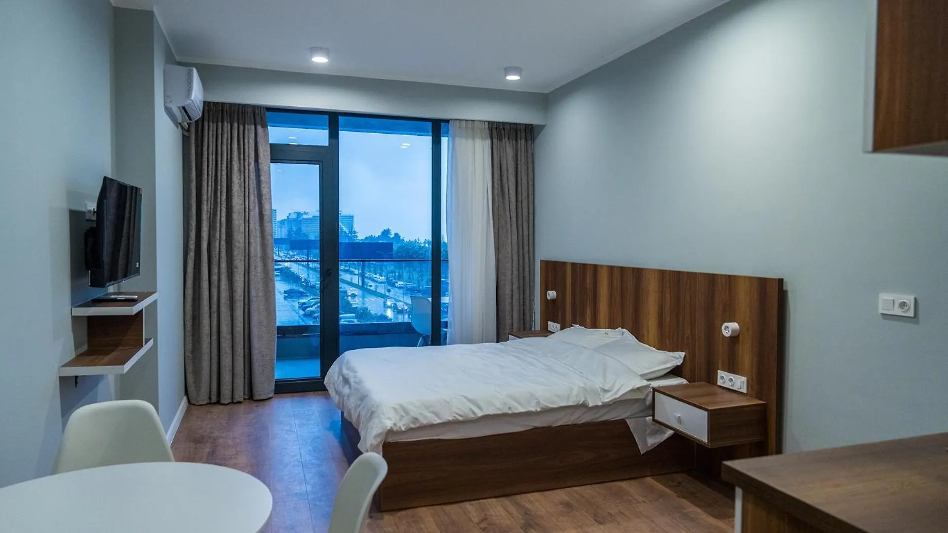 Paradise Apartments Solis Residence 바투미 0*,  조지아