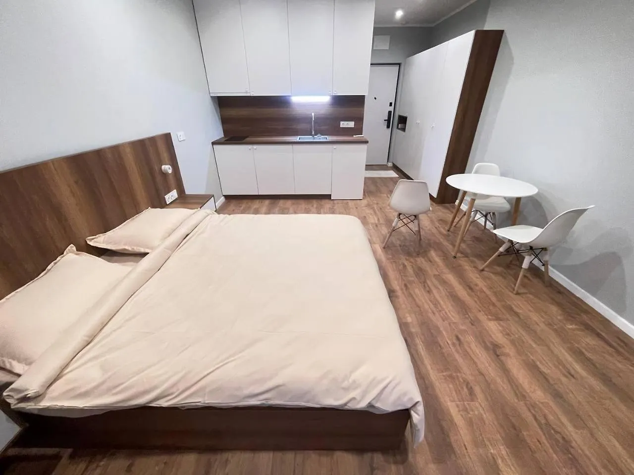 Paradise Apartments Solis Residence 바투미 조지아