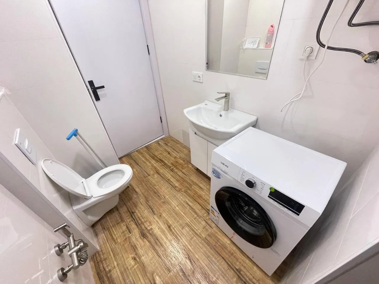 Paradise Apartments Solis Residence 바투미 0*,