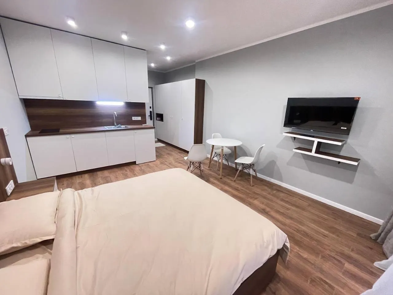 Paradise Apartments Solis Residence 바투미 조지아