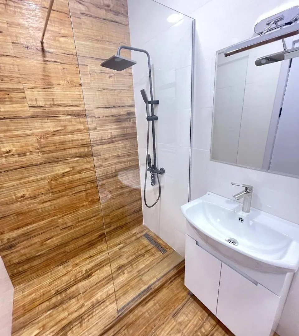 Paradise Apartments Solis Residence 바투미