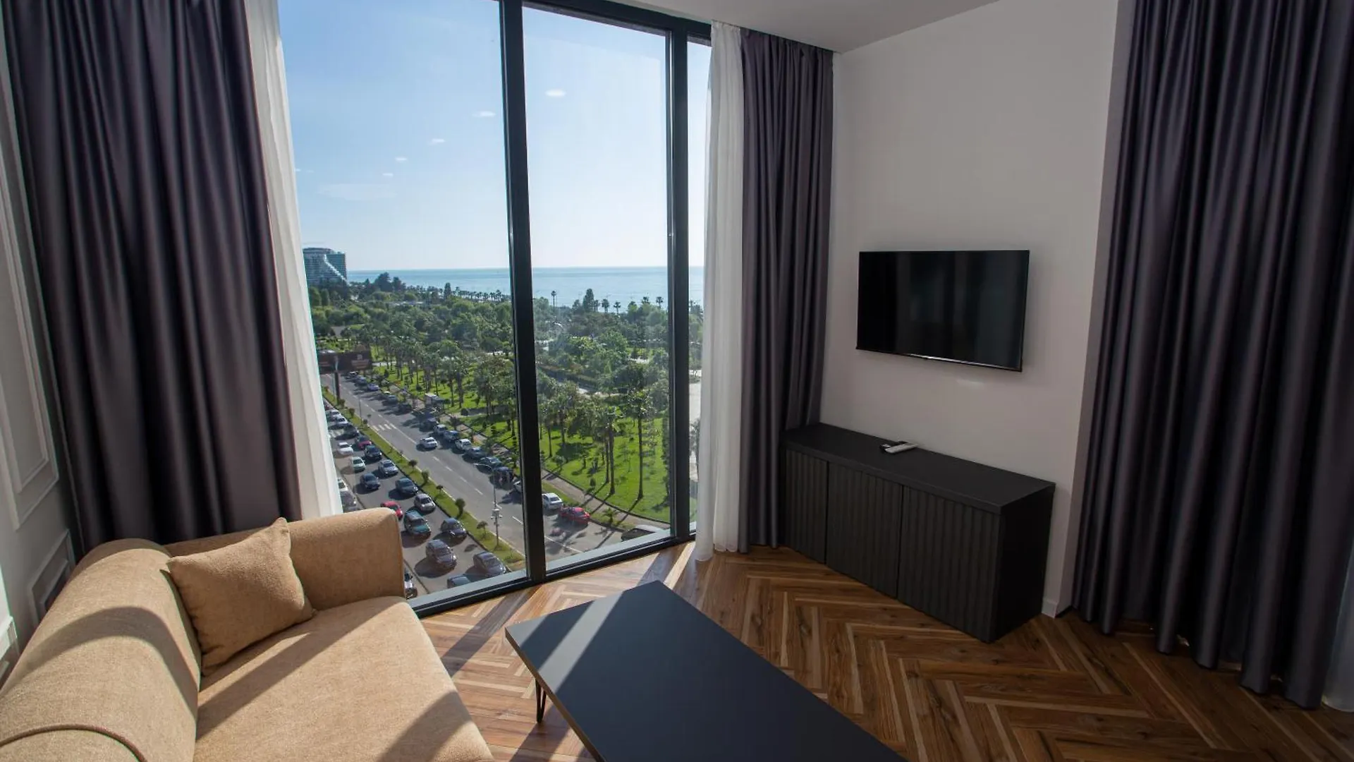 Paradise Apartments Solis Residence 바투미 0*,  조지아