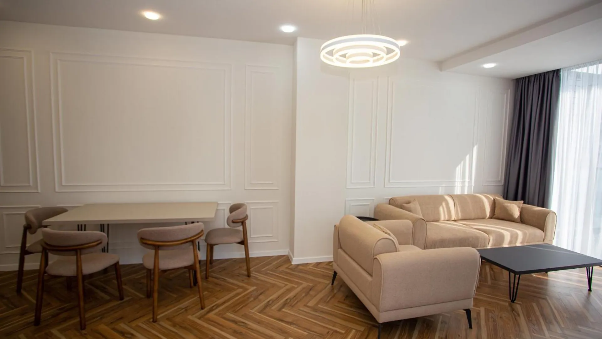 Paradise Apartments Solis Residence 바투미 조지아