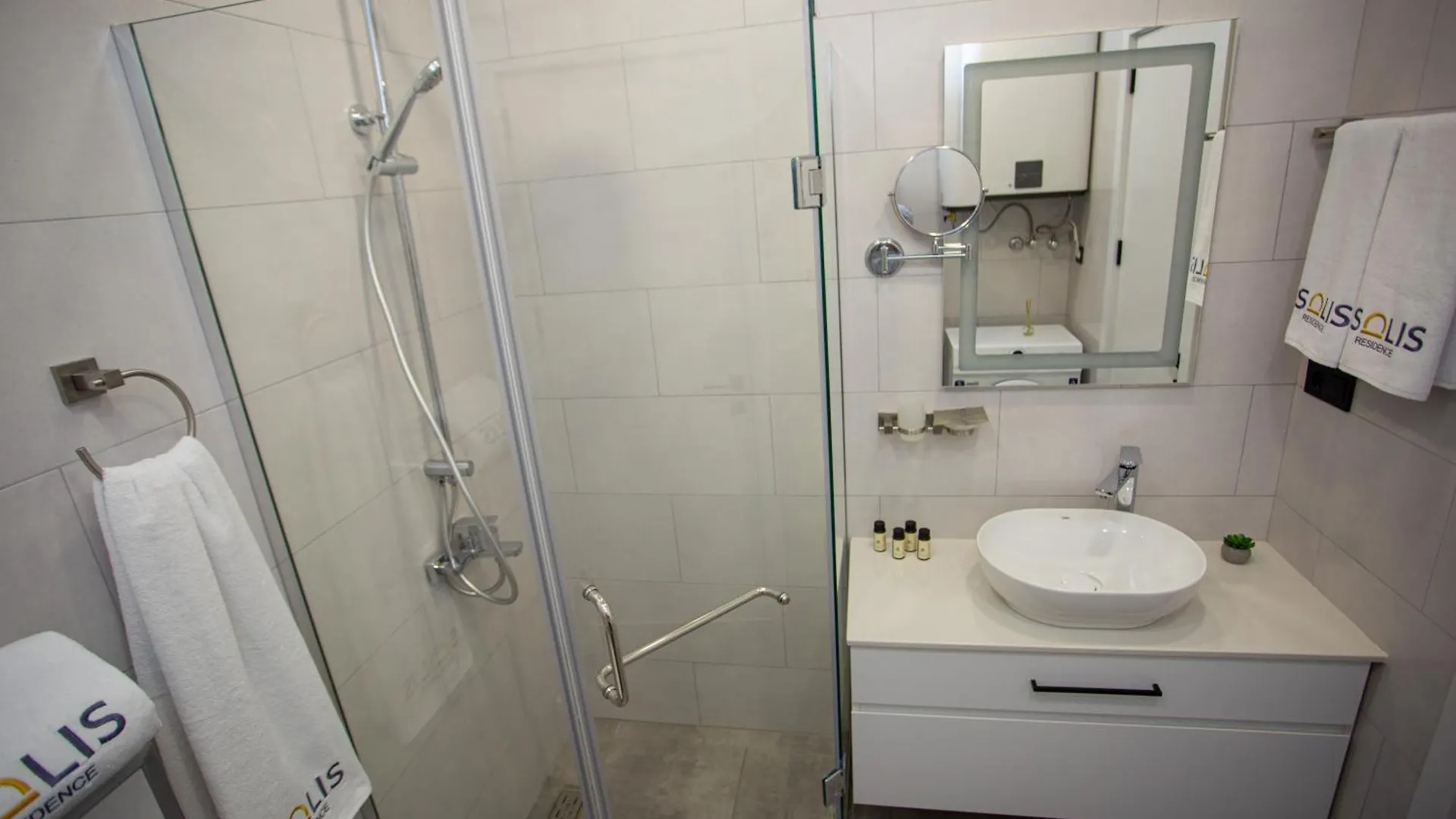 Paradise Apartments Solis Residence 바투미